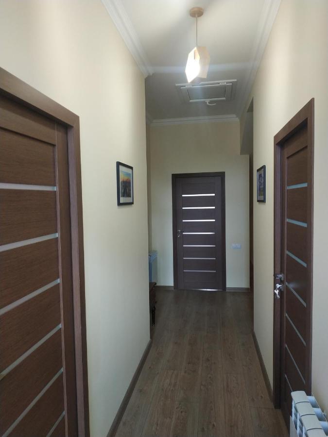 Hotel The Land Of Ararat Erivan Exterior foto