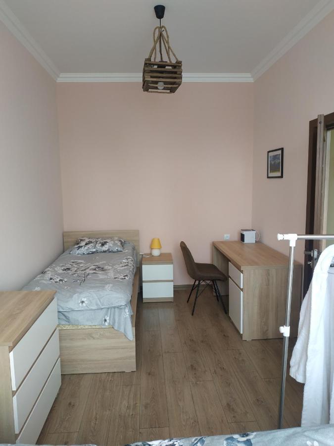Hotel The Land Of Ararat Erivan Exterior foto